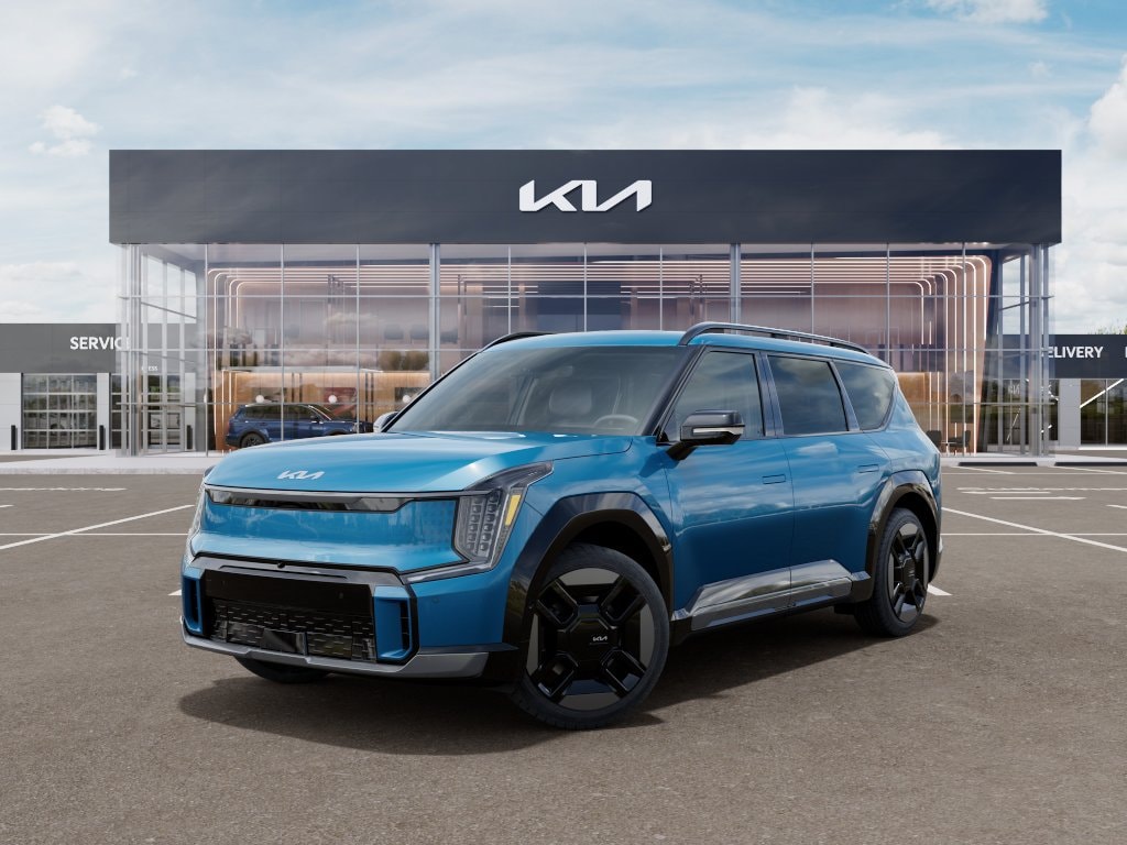 New 2026 Kia EV9 GT-Line Sport Utility