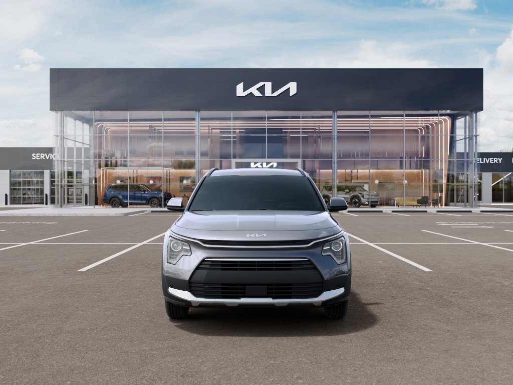 New 2026 Kia Niro EX Sport Utility