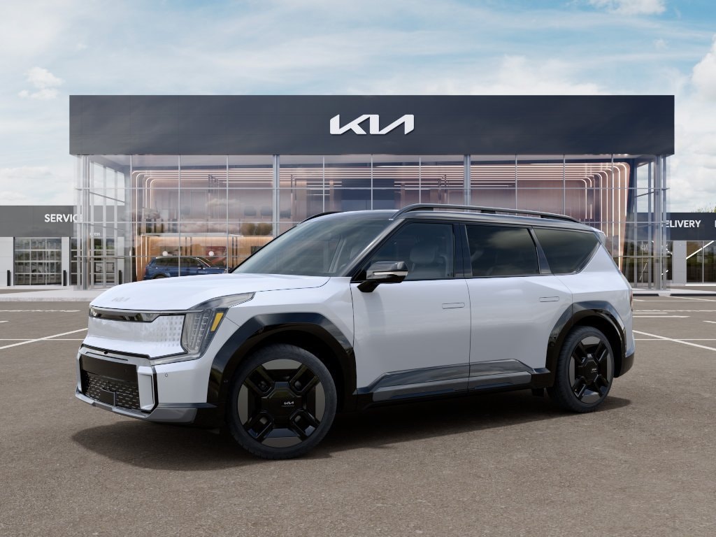 New 2026 Kia EV9 GT-Line Sport Utility
