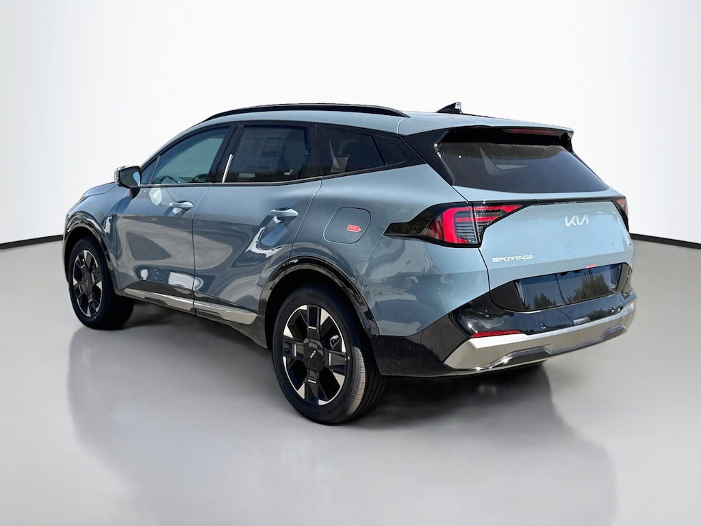 New 2027 Kia Sportage Hybrid SX-Prestige Sport Utility