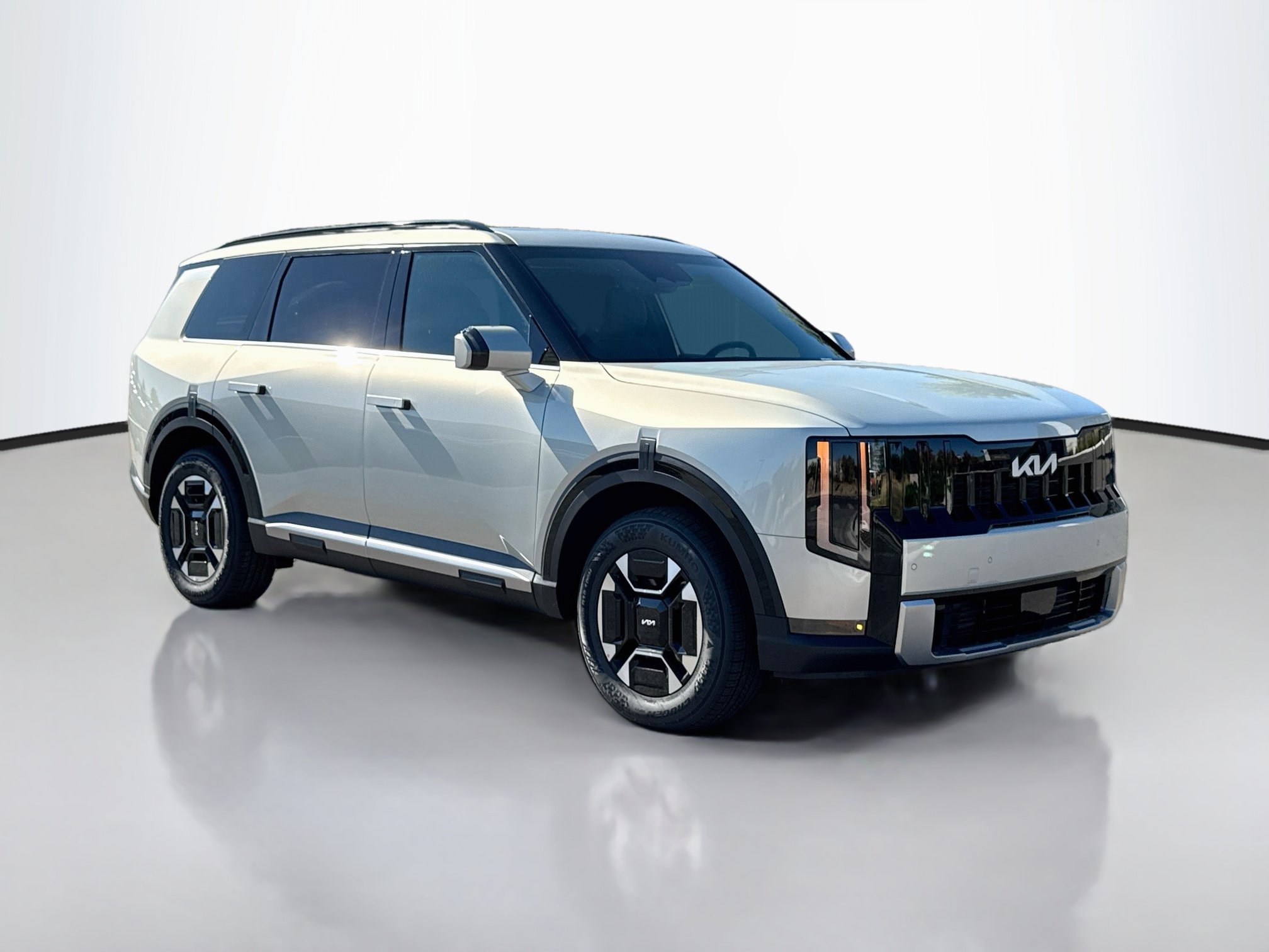 New 2027 Kia Telluride Hybrid EX Sport Utility