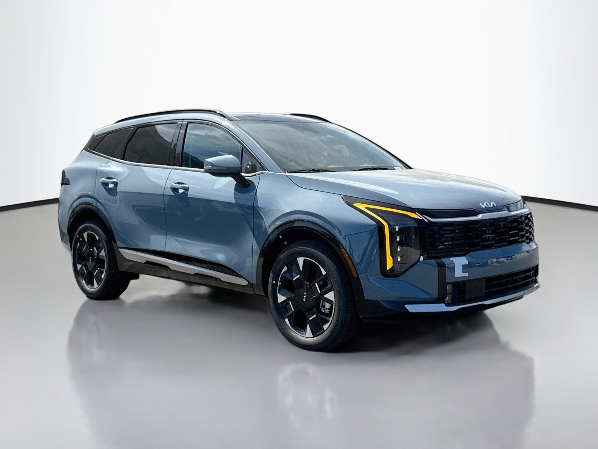  Kia Sportage Hybrid