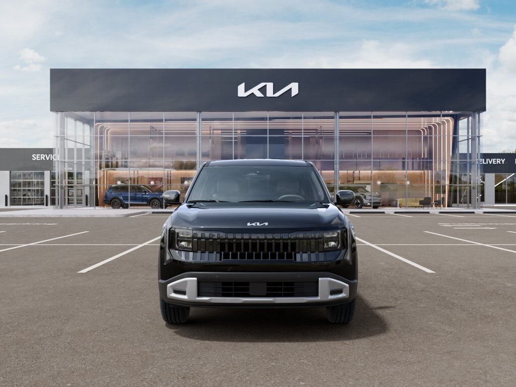New 2027 Kia Seltos EX Sport Utility