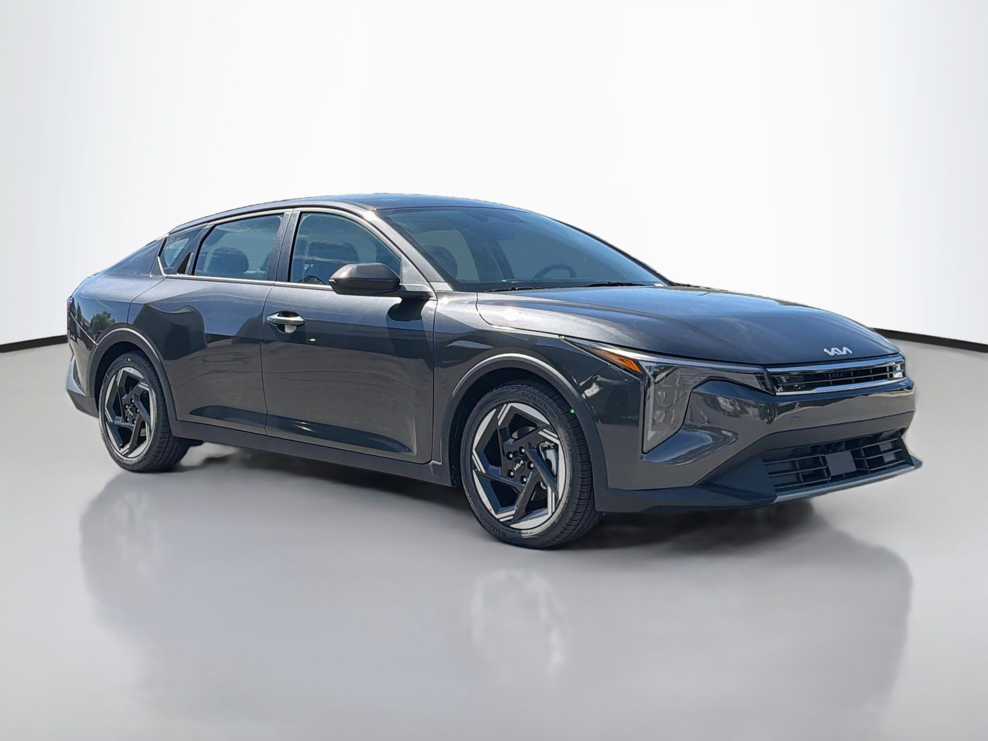  Kia K4