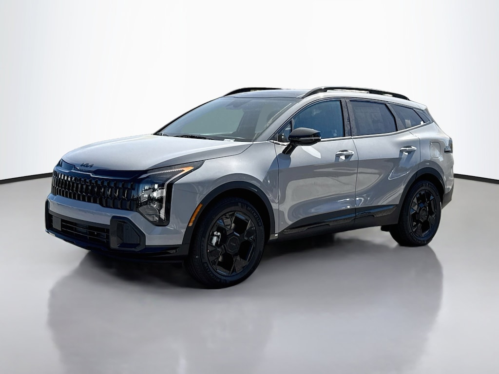 New 2027 Kia Sportage Plug-In Hybrid X-Line Sport Utility