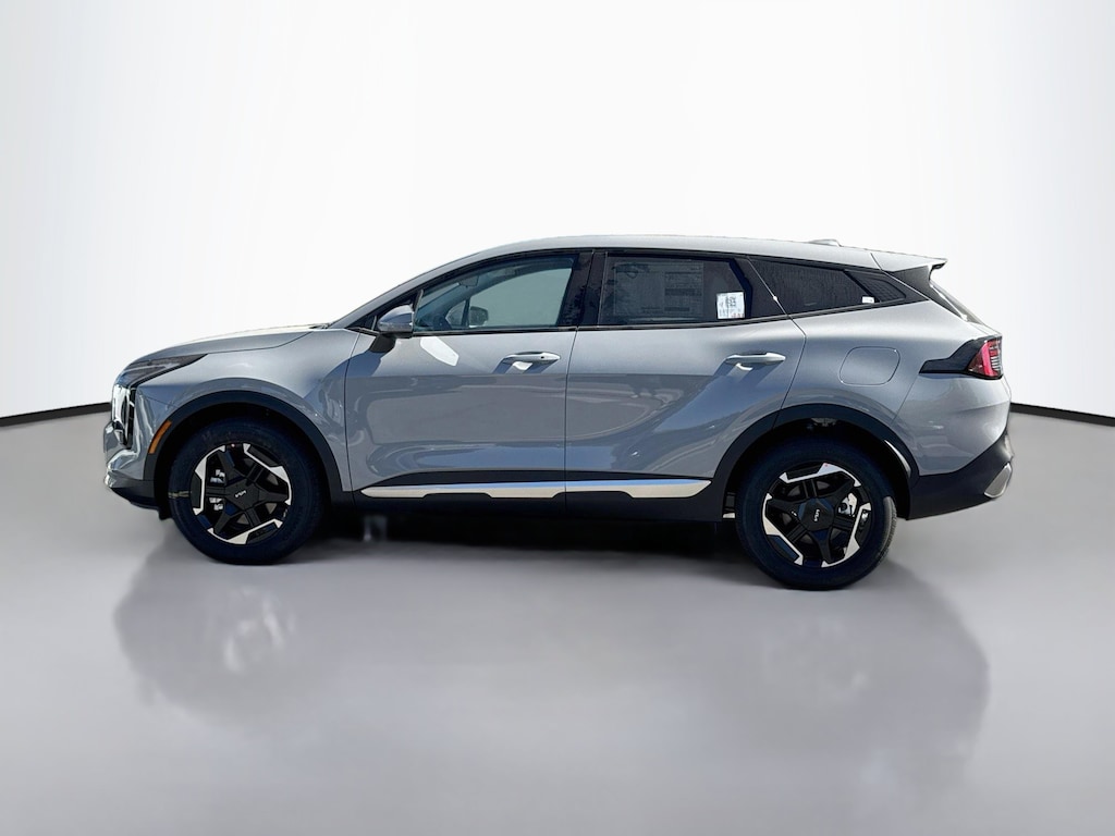 New 2027 Kia Sportage Hybrid S Sport Utility