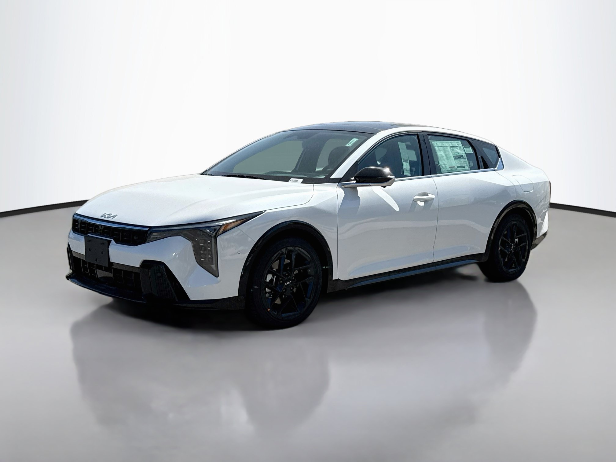 New 2026 Kia K4 GT-Line Turbo 4dr Car
