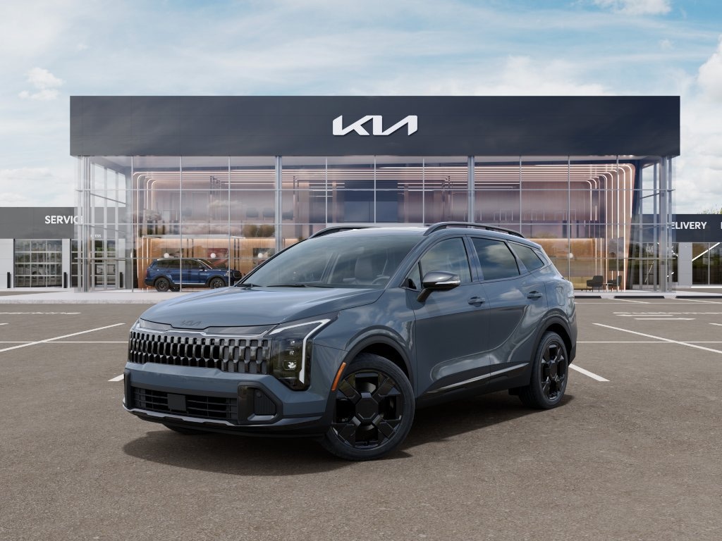 New 2027 Kia Sportage Hybrid X-Line Sport Utility