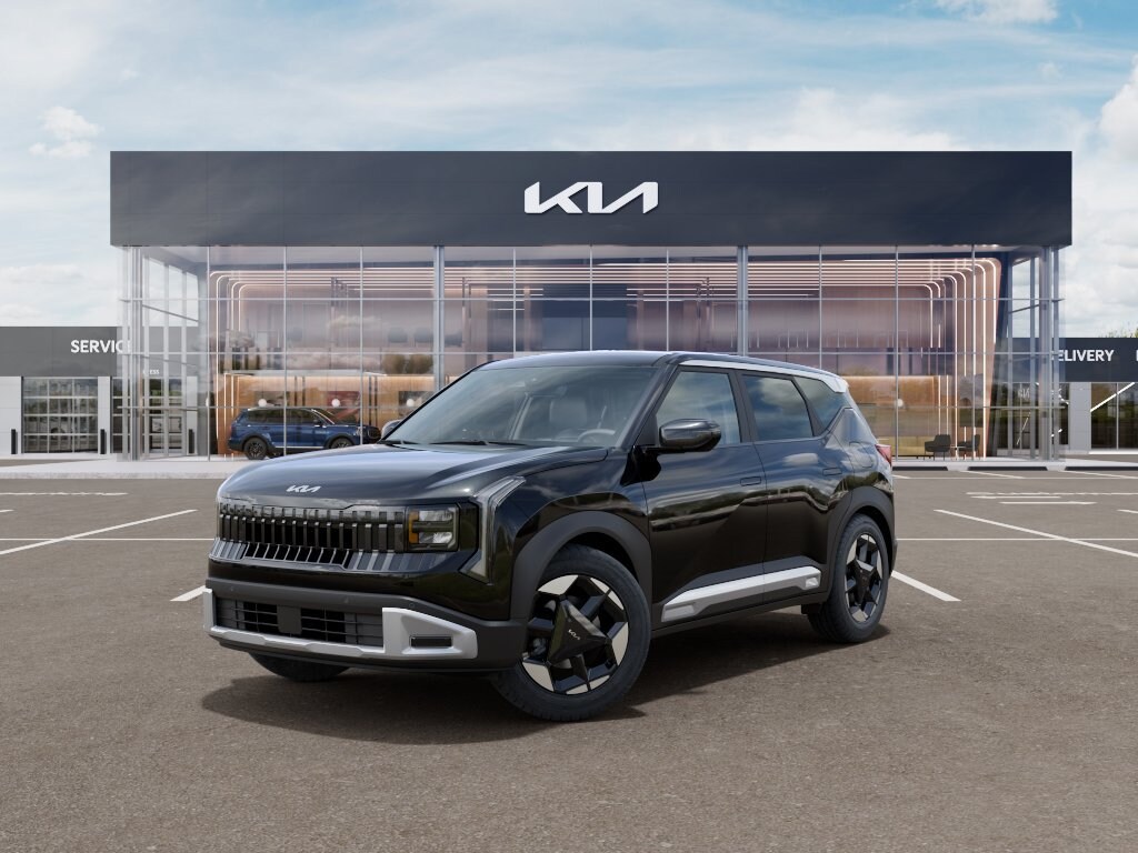New 2027 Kia Seltos EX Sport Utility