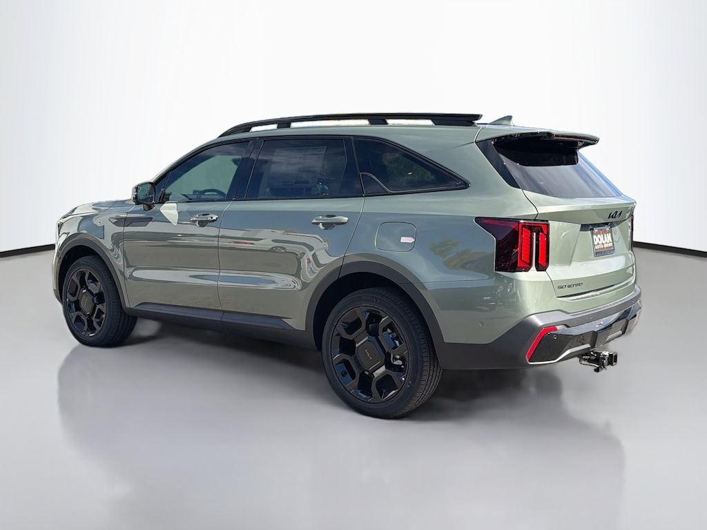 New 2026 Kia Sorento X-Line SX Prestige Sport Utility