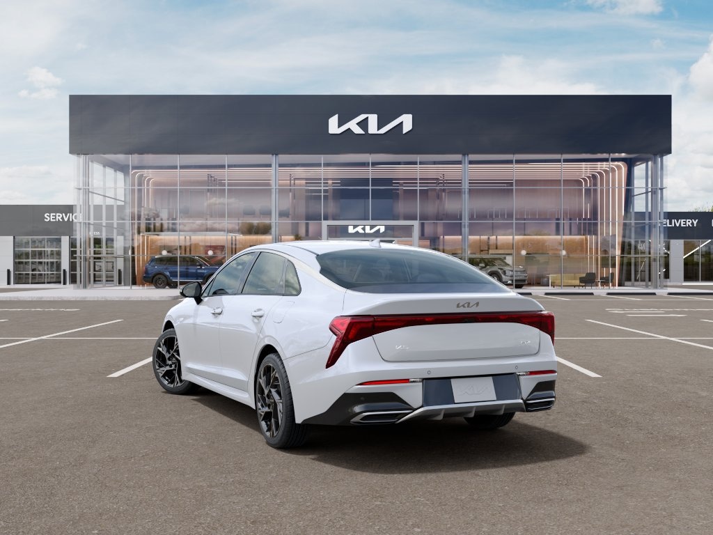 New 2026 Kia K5 GT-Line 4dr Car