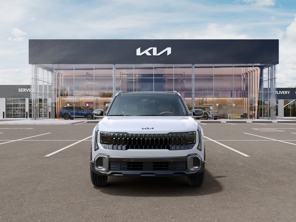 New 2027 Kia Seltos X-Line SX Sport Utility
