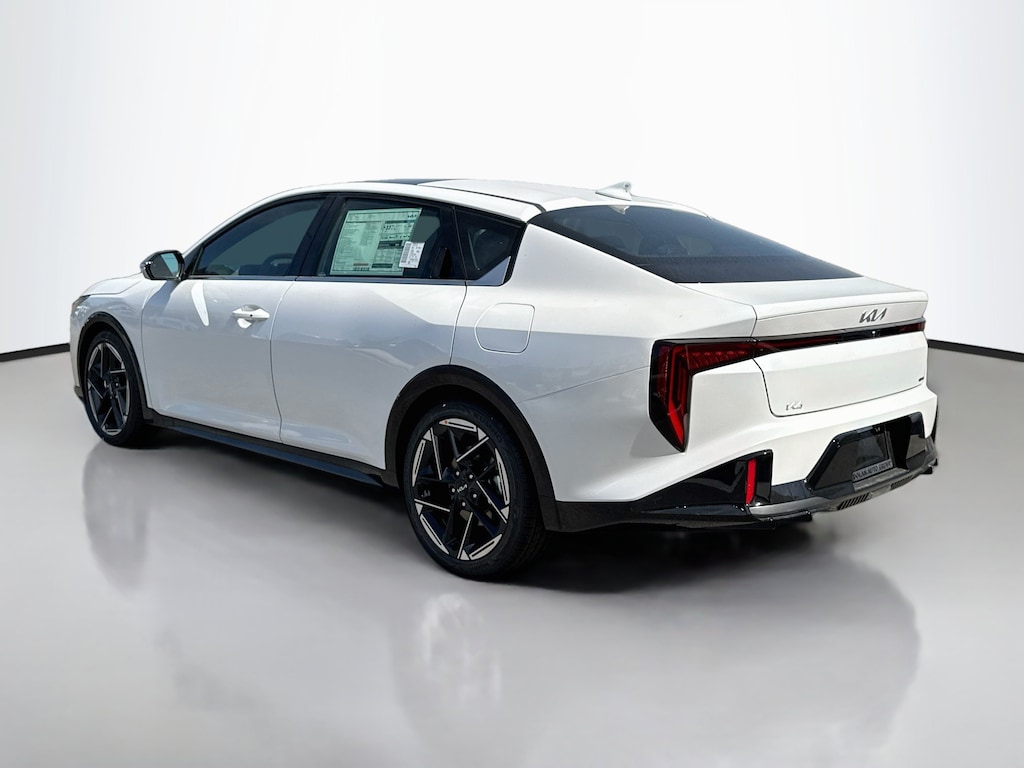 New 2026 Kia K4 GT-Line 4dr Car