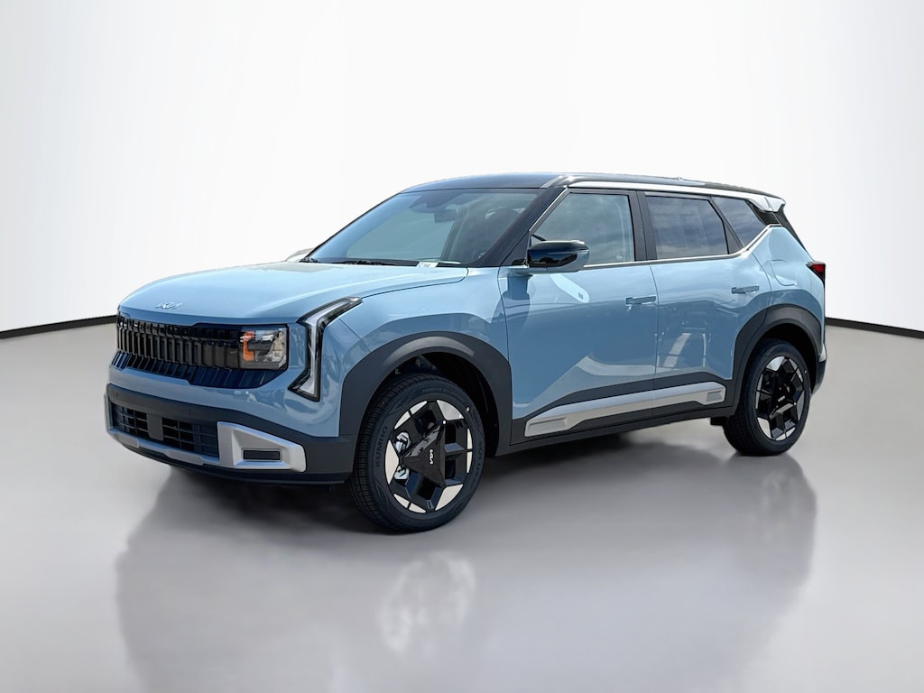 New 2027 Kia Seltos S Sport Utility