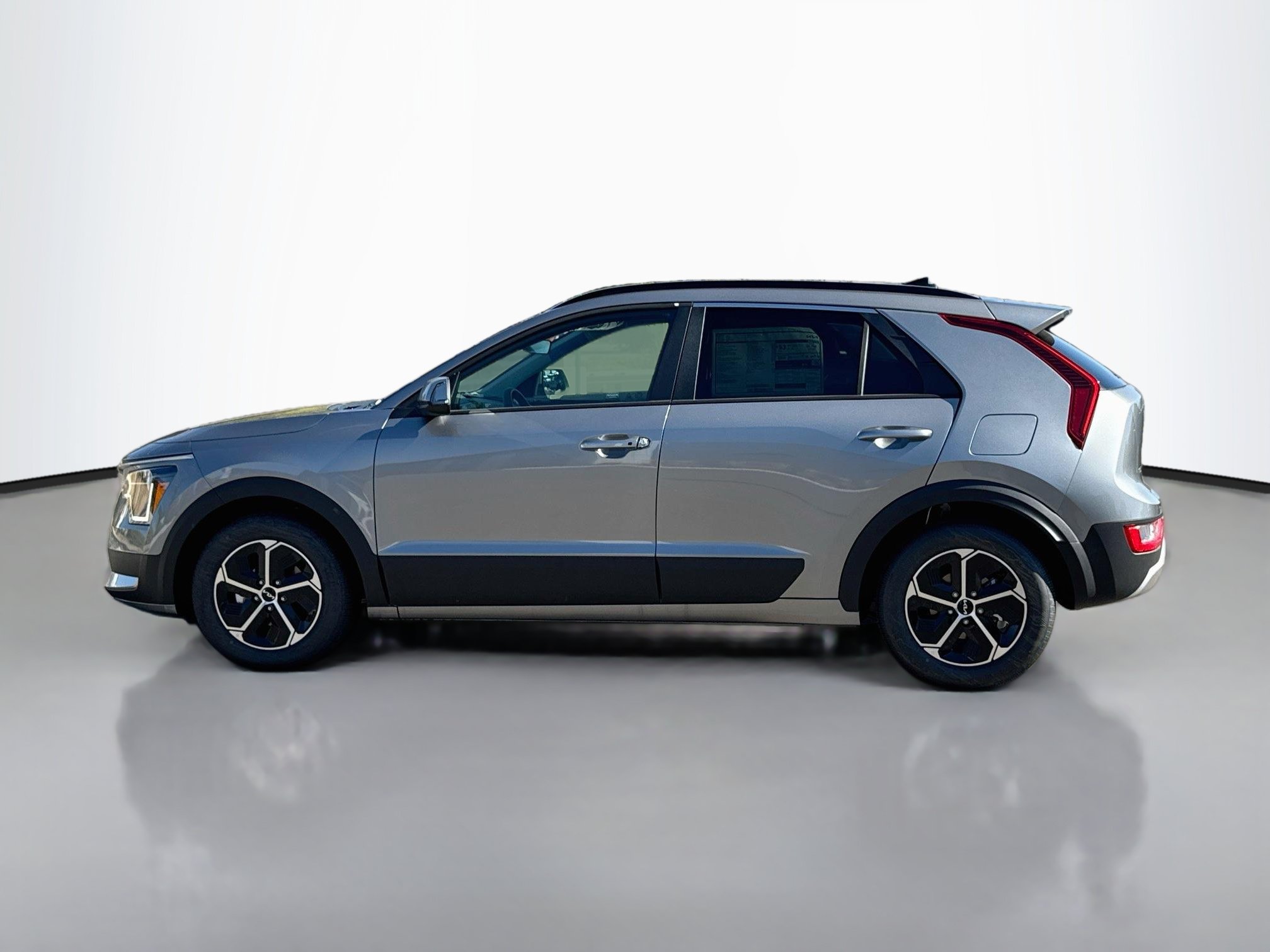 New 2026 Kia Niro EX Sport Utility