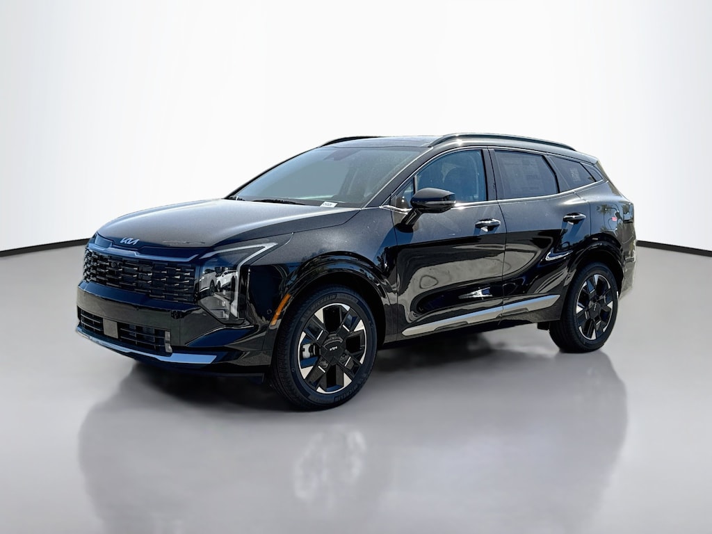New 2026 Kia Sportage SX-Prestige Sport Utility