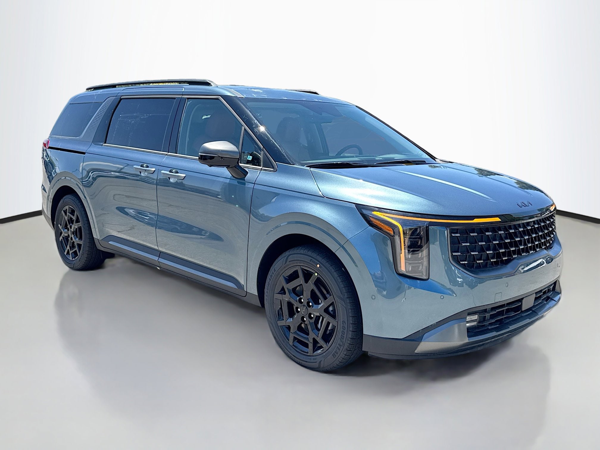 2025 Kia Carnival