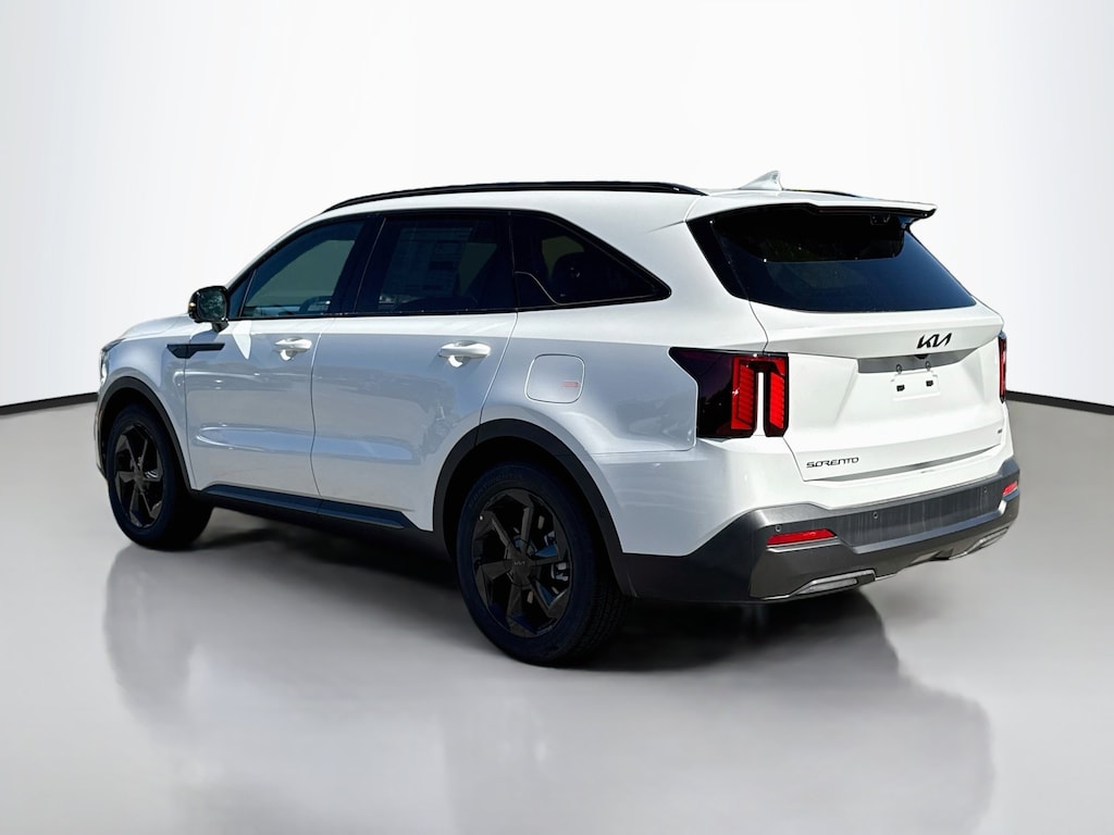 New 2026 Kia Sorento Hybrid X-Line SX Prestige Sport Utility