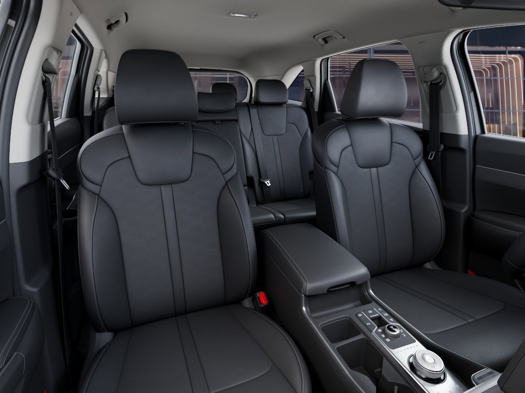  Kia Sorento Plug-In Hybrid