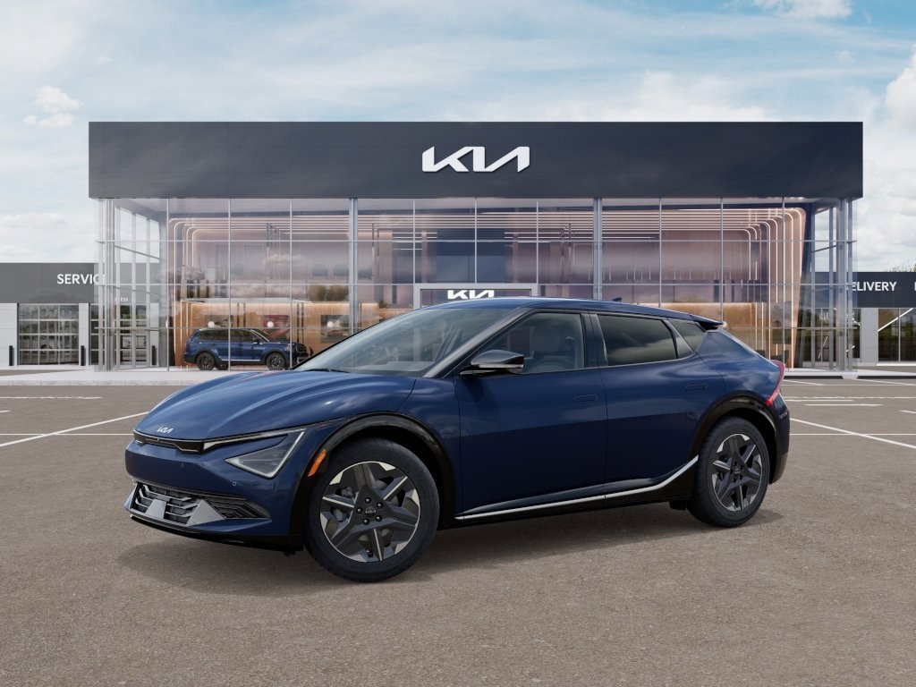 New 2026 Kia EV6 Light Long Range Sport Utility