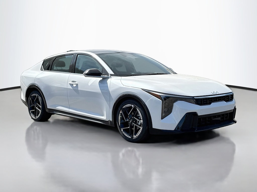 New 2026 Kia K4 GT-Line 4dr Car