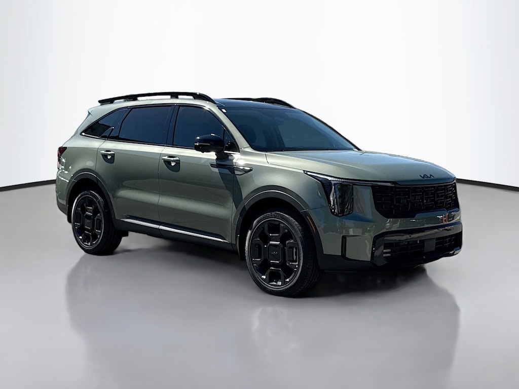 New 2026 Kia Sorento X-Line SX Sport Utility