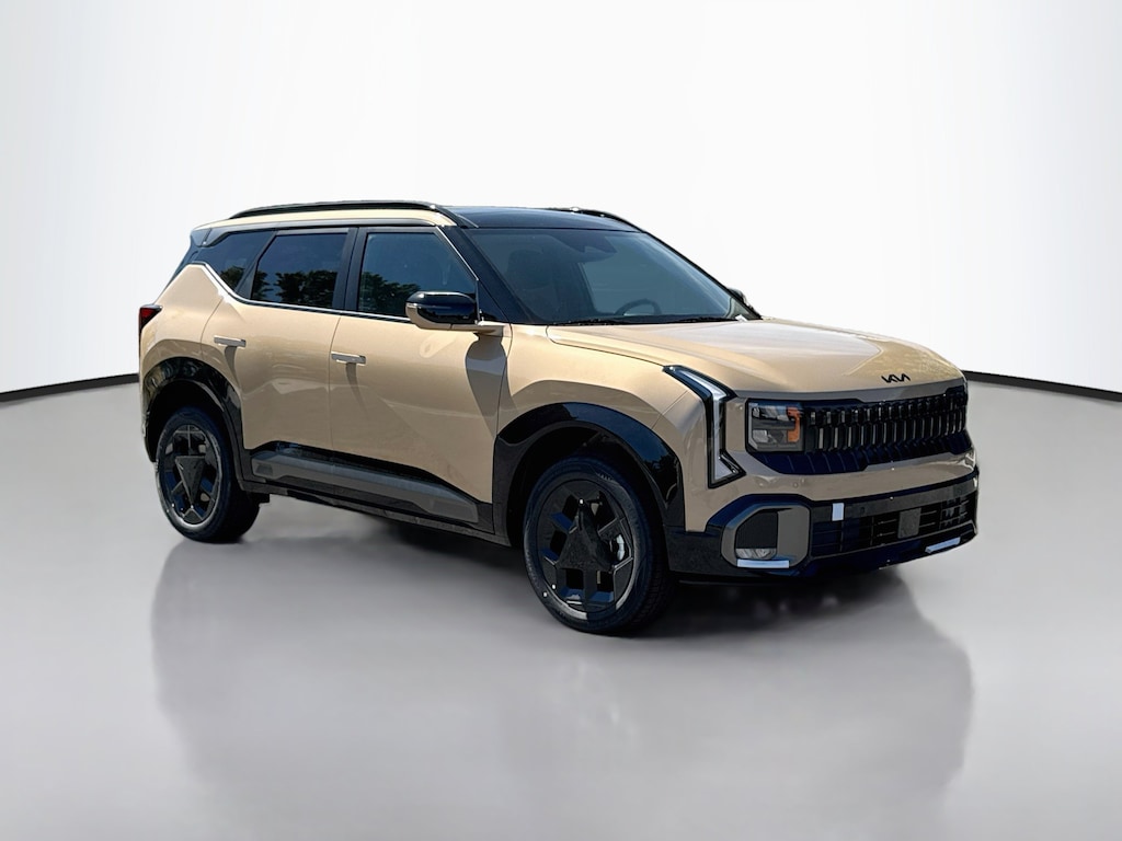 New 2027 Kia Seltos X-Line S Sport Utility