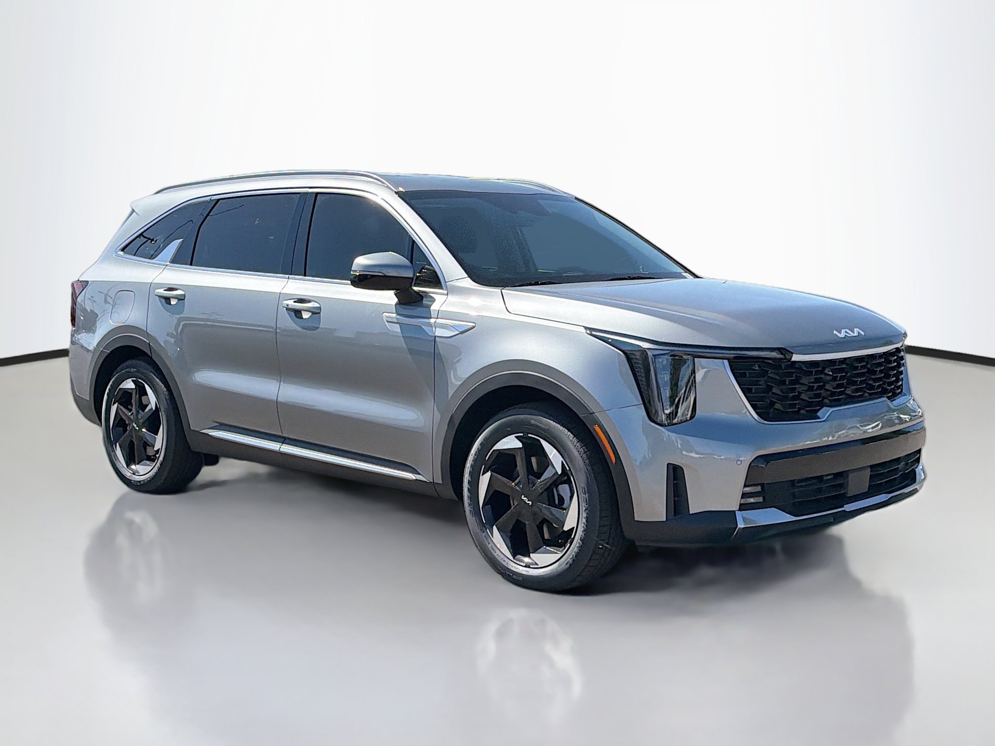  Kia Sorento Plug-In Hybrid