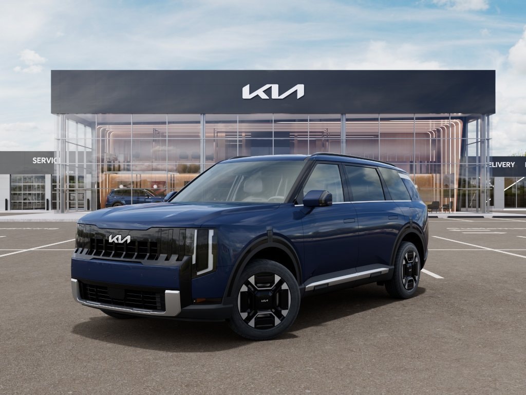 New 2027 Kia Telluride Hybrid EX Sport Utility
