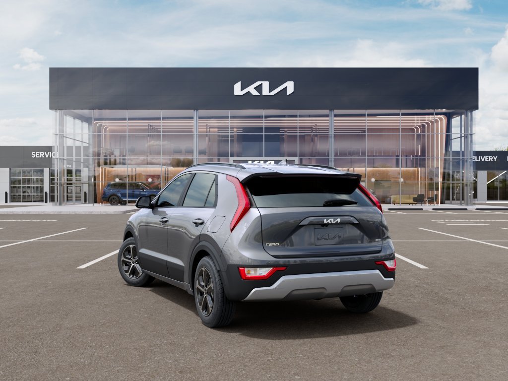 New 2026 Kia Niro EX Sport Utility