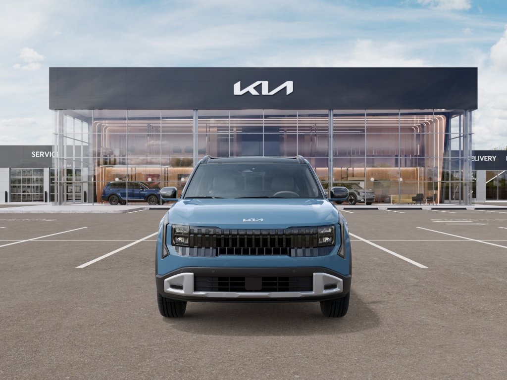 New 2027 Kia Seltos EX Sport Utility