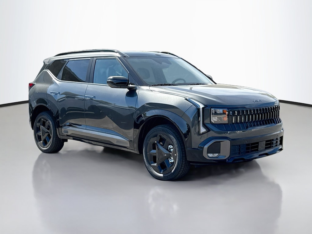 New 2027 Kia Seltos X-Line S Sport Utility
