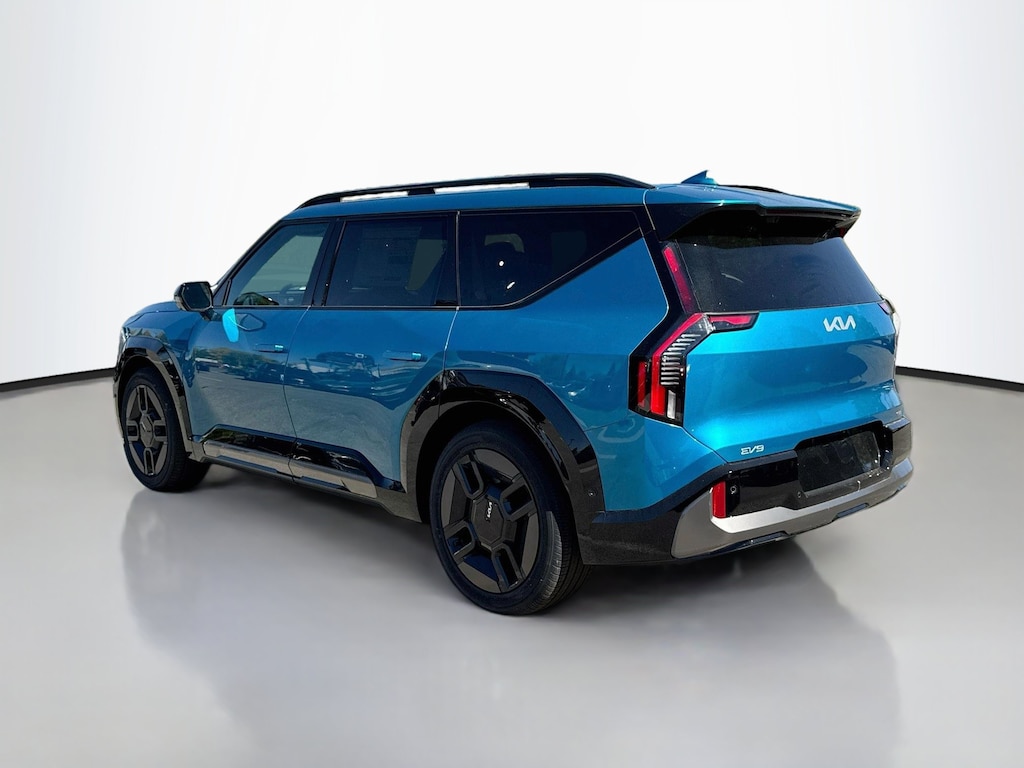 New 2026 Kia EV9 GT-Line Sport Utility