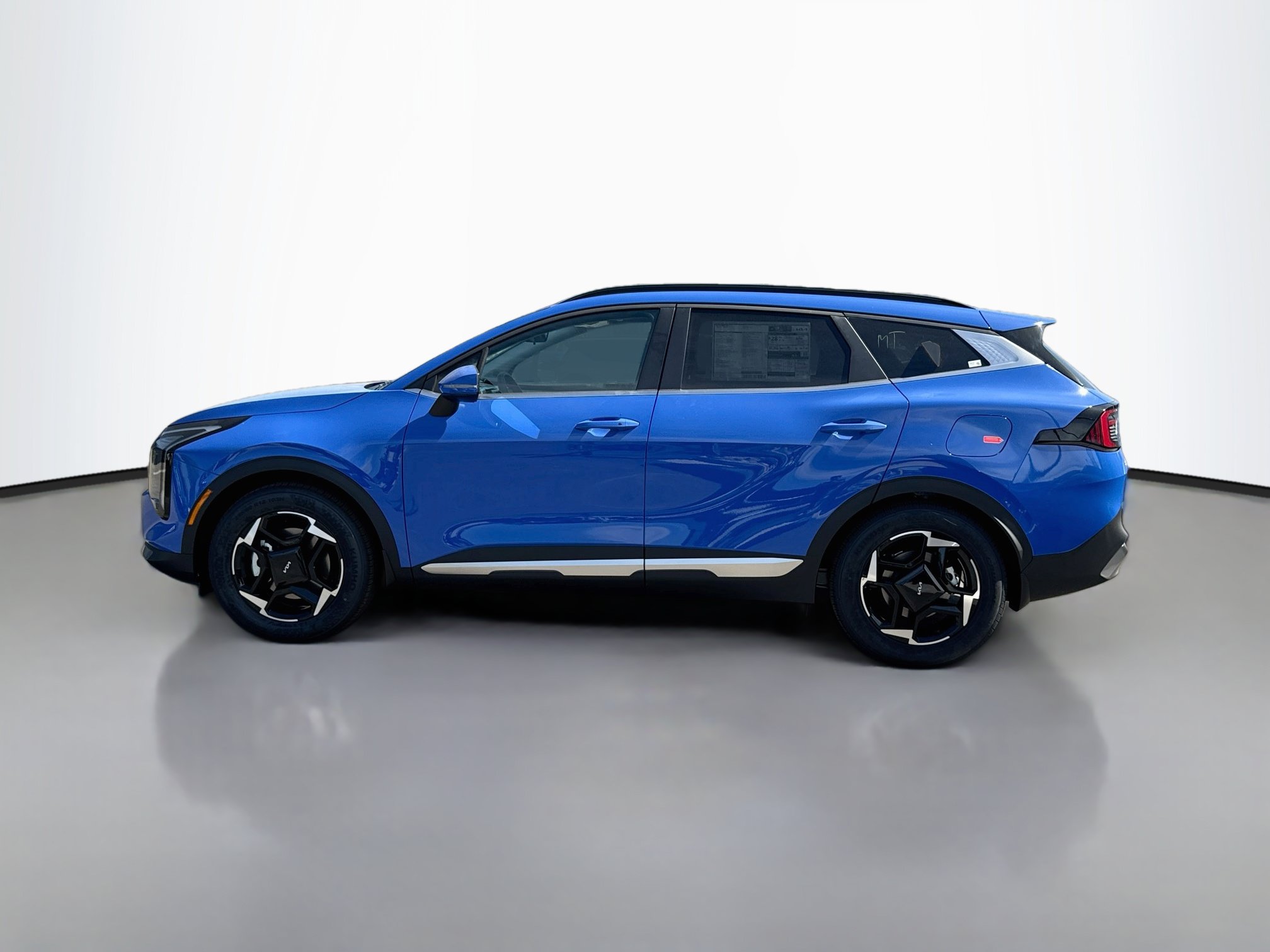 New 2026 Kia Sportage EX Sport Utility