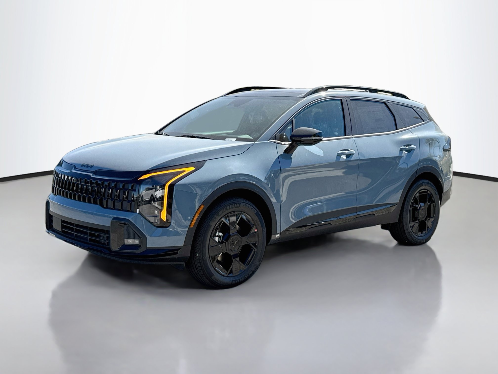 New 2027 Kia Sportage Plug-In Hybrid X-Line Prestige Sport Utility