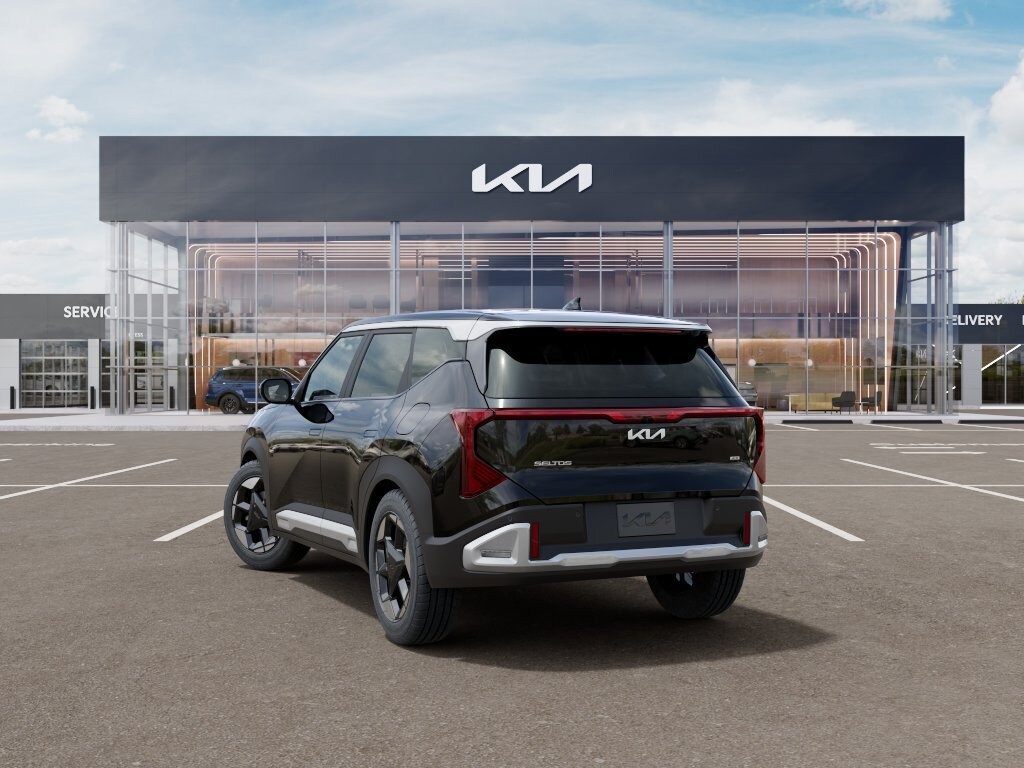 New 2027 Kia Seltos EX Sport Utility