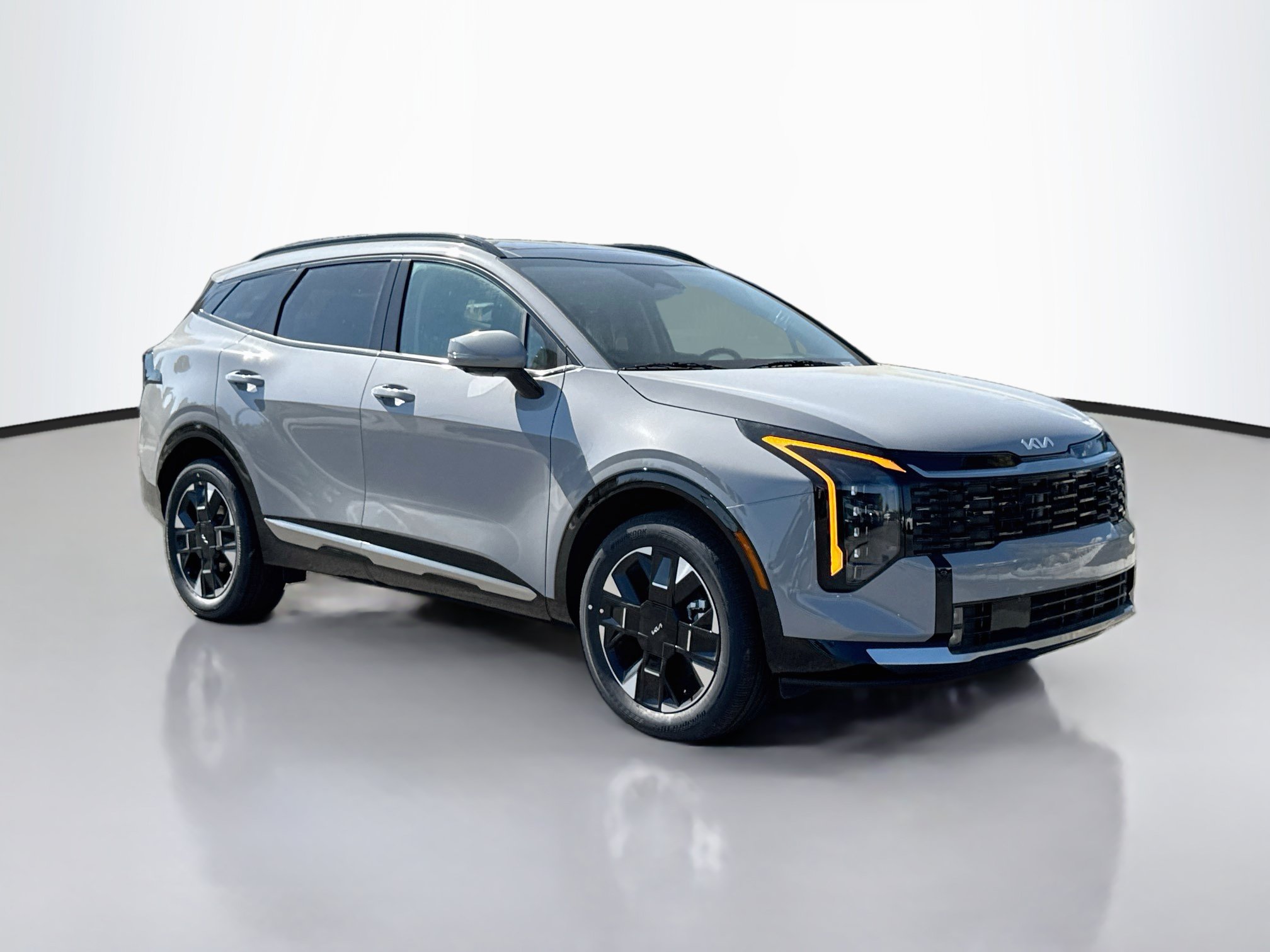  Kia Sportage Hybrid