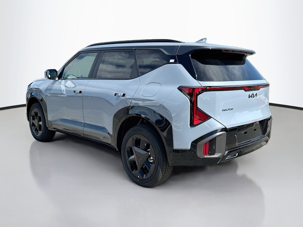 New 2027 Kia Seltos X-Line S Sport Utility