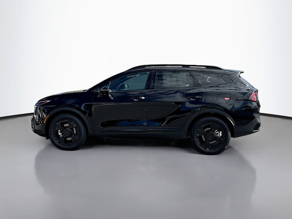 New 2026 Kia Sportage X-Line Sport Utility