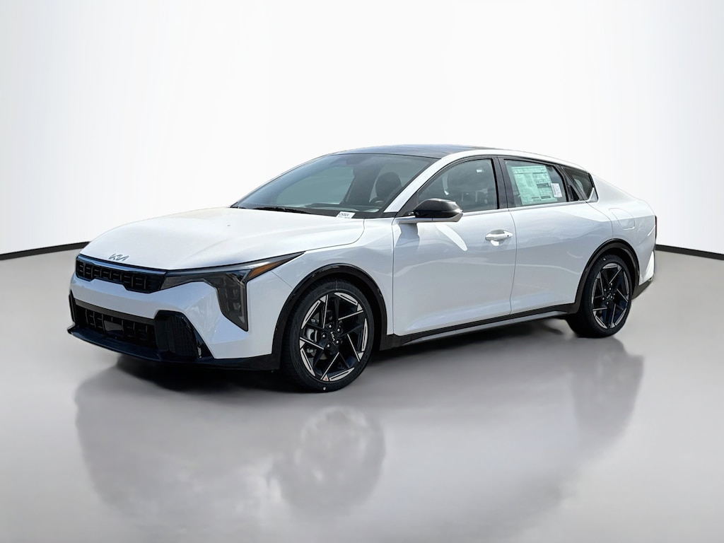 New 2026 Kia K4 GT-Line 4dr Car