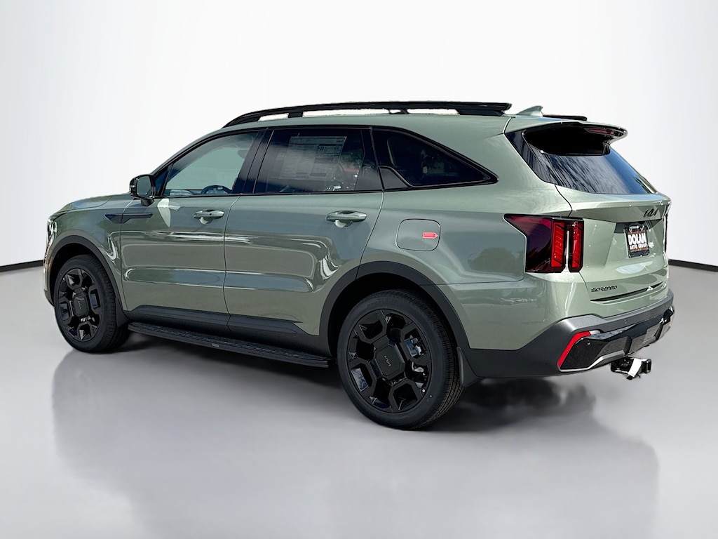 New 2026 Kia Sorento X-Line EX Sport Utility