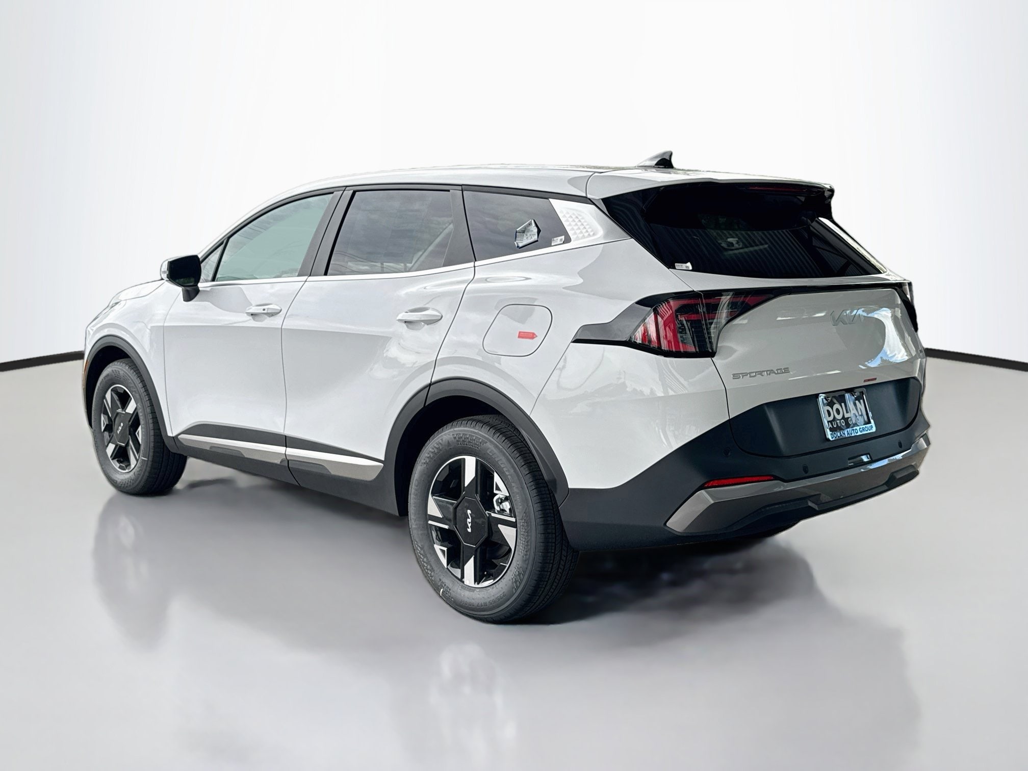 2026 Kia Sportage LX - Photo 3