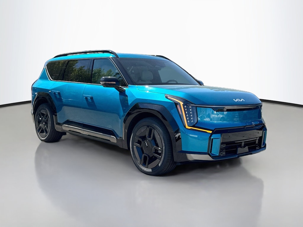 New 2026 Kia EV9 GT-Line Sport Utility