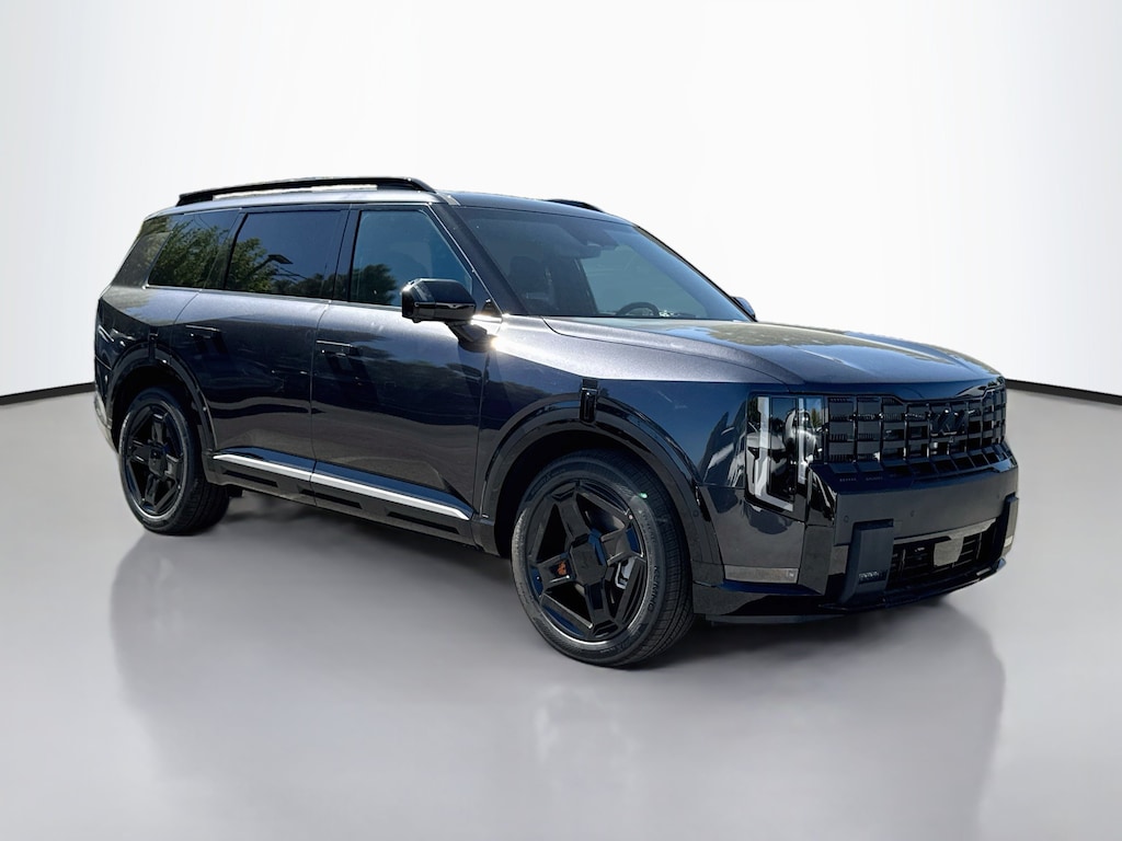 New 2027 Kia Telluride Hybrid X-Line SX-Prestige Sport Utility