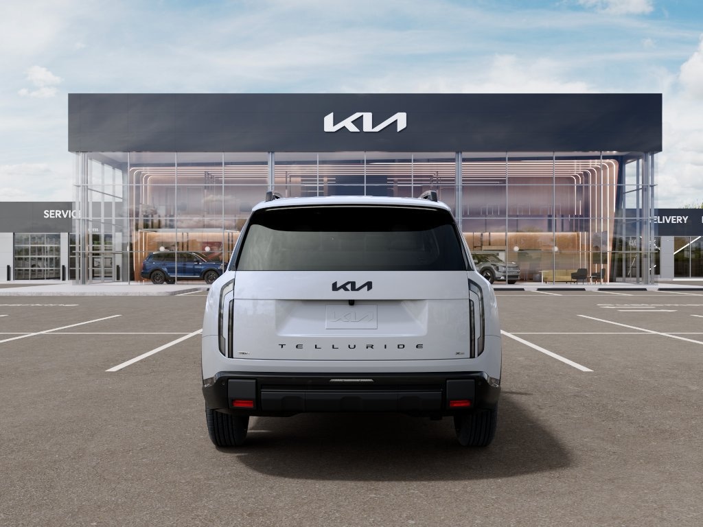 New 2027 Kia Telluride Hybrid X-Line SX Sport Utility