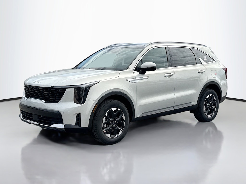 New 2026 Kia Sorento S Sport Utility