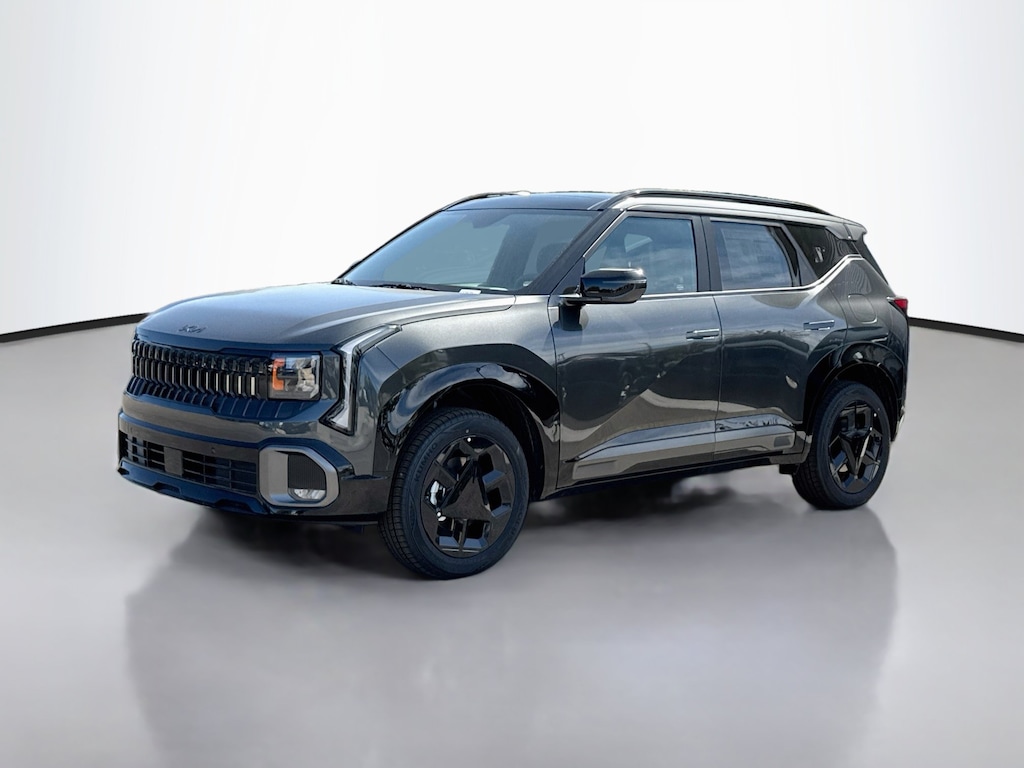 New 2027 Kia Seltos X-Line S Sport Utility