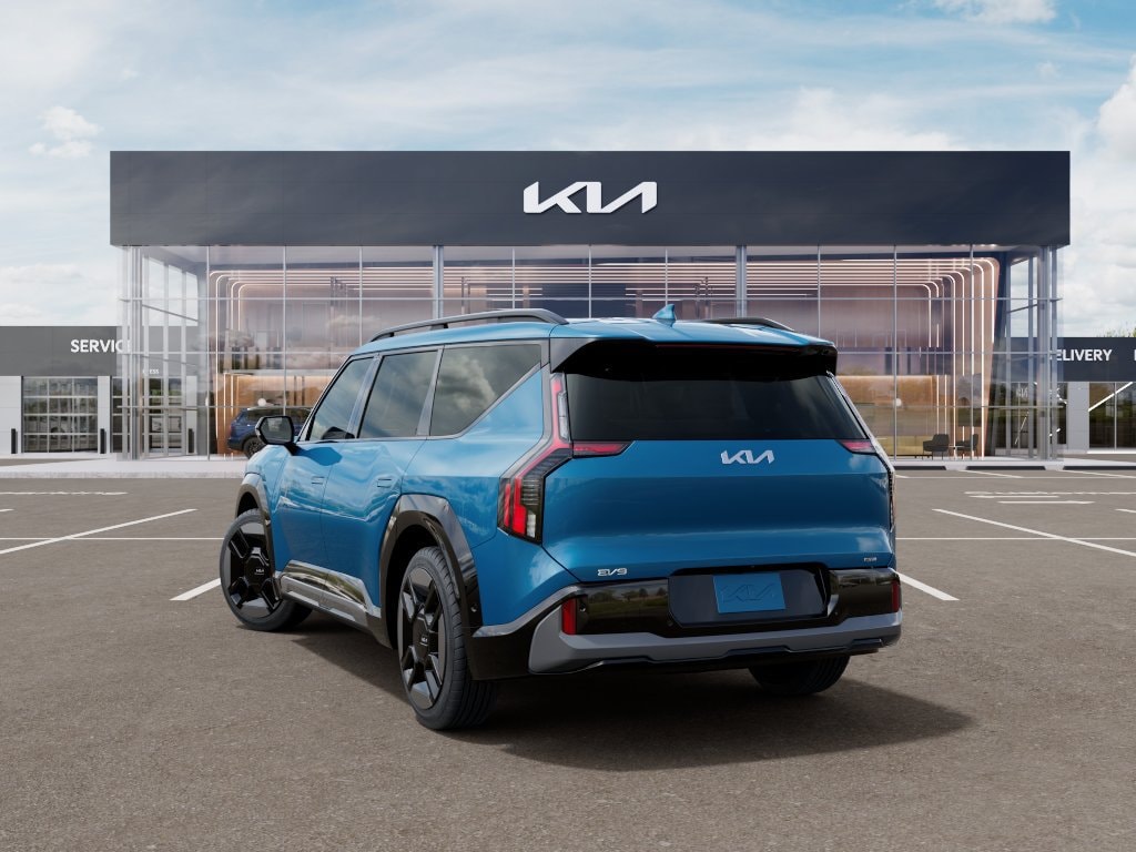New 2026 Kia EV9 GT-Line Sport Utility