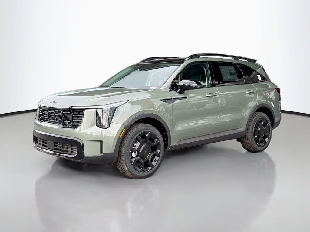 New 2026 Kia Sorento X-Line EX Sport Utility