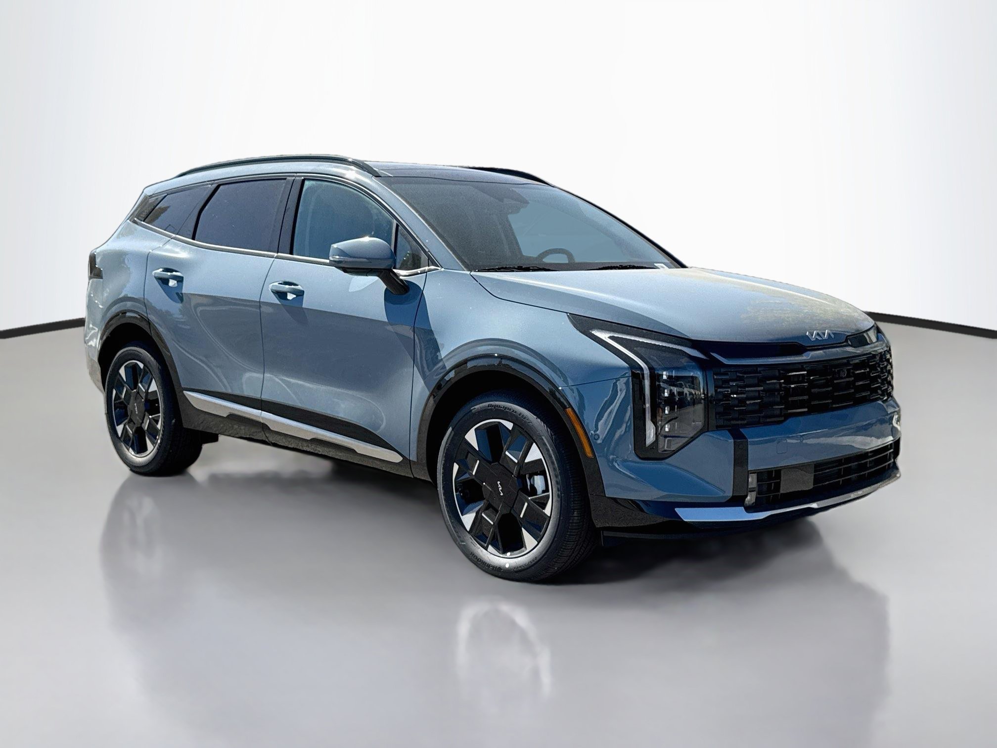  Kia Sportage Hybrid